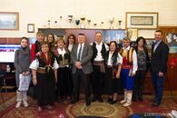 Встреча ректора ТвГУ с делегацией из Республики Сербской