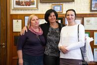 Встреча ректора ТвГУ с делегацией из Республики Сербской