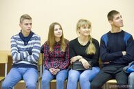 Вечер межкультурной коммуникации «Давайте познакомимся»