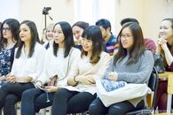 Вечер межкультурной коммуникации «Давайте познакомимся»