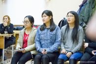 Вечер межкультурной коммуникации «Давайте познакомимся»