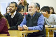 Вечер межкультурной коммуникации «Давайте познакомимся»