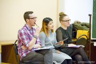 Вечер межкультурной коммуникации «Давайте познакомимся»