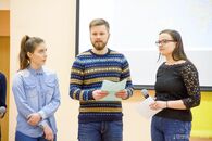 Вечер межкультурной коммуникации «Давайте познакомимся»