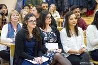 Вечер межкультурной коммуникации «Давайте познакомимся»