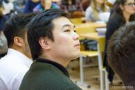 Вечер межкультурной коммуникации «Давайте познакомимся»