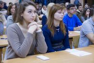 Выборы Председателя Студенческого совета ТвГУ