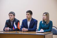 Выборы Председателя Студенческого совета ТвГУ