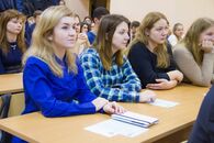 Выборы Председателя Студенческого совета ТвГУ