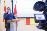 Выборы Председателя Студенческого совета ТвГУ