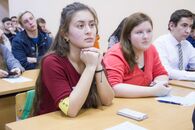 Выборы Председателя Студенческого совета ТвГУ