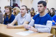 Выборы Председателя Студенческого совета ТвГУ