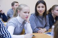 Выборы Председателя Студенческого совета ТвГУ