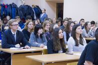 Выборы Председателя Студенческого совета ТвГУ