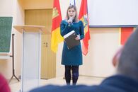 Выборы Председателя Студенческого совета ТвГУ