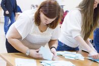 Выборы Председателя Студенческого совета ТвГУ