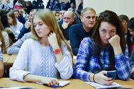 Общеуниверситетский День открытых дверей