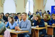 Общеуниверситетский День открытых дверей