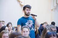 Выборы Председателя Студенческого совета ТвГУ