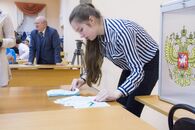 Выборы Председателя Студенческого совета ТвГУ