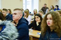 Общеуниверситетский День открытых дверей