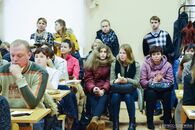 Общеуниверситетский День открытых дверей