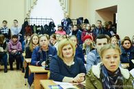 Общеуниверситетский День открытых дверей