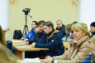 Общеуниверситетский День открытых дверей