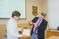 Заседание Ученого совета ТвГУ