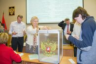 Заседание Ученого совета ТвГУ