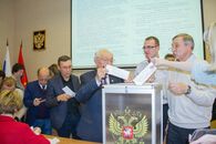 Заседание Ученого совета ТвГУ