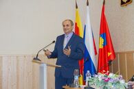 Заседание Ученого совета ТвГУ