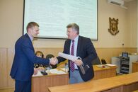 Заседание Ученого совета ТвГУ