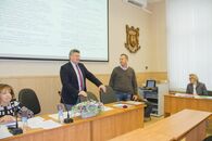 Заседание Ученого совета ТвГУ