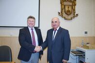 Заседание Ученого совета ТвГУ