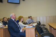 Заседание Ученого совета ТвГУ