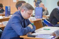 Итоговая осенняя научно-техническая конференция по программе «УМНИК» «Молодёжь и инновации Тверской области»