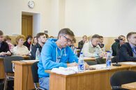 Круглый стол «Организационное развитие практико-ориентированных научно-технических клубов творческого развития студентов и школьников факторы успеха»