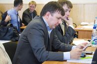 Круглый стол «Организационное развитие практико-ориентированных научно-технических клубов творческого развития студентов и школьников факторы успеха»