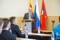 Круглый стол «Организационное развитие практико-ориентированных научно-технических клубов творческого развития студентов и школьников факторы успеха»