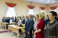 Посвящение в гимназисты