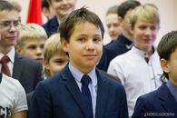 Посвящение в гимназисты