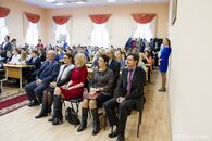 Посвящение в гимназисты