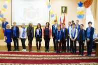 Посвящение в гимназисты