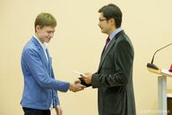 Посвящение в гимназисты