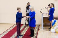 Посвящение в гимназисты