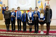 Посвящение в гимназисты