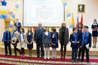 Посвящение в гимназисты