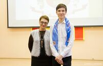 Посвящение в гимназисты