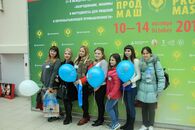 Студенты ТвГУ посетили АГРОПРОДМАШ-2016